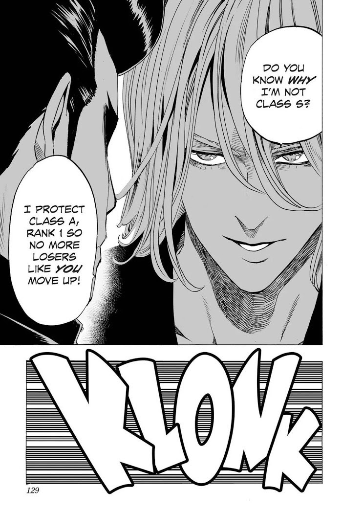 One Punch Man - Chapter 37 image 13